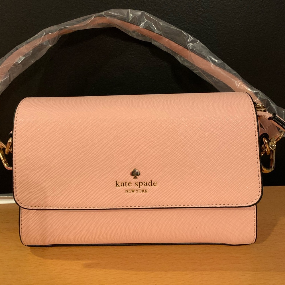 Light pink Kate Spade Purse